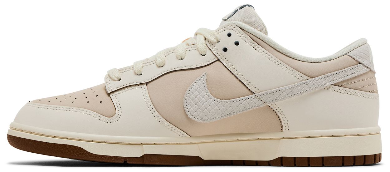 Nike Dunk Low Retro Pearl White Pale Ivory Light British Tan Sail-2