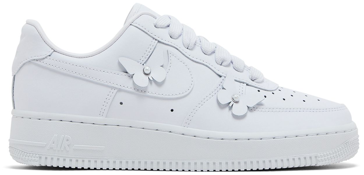 Nike Air Force 1 Low Butterfly White (Women's)-1