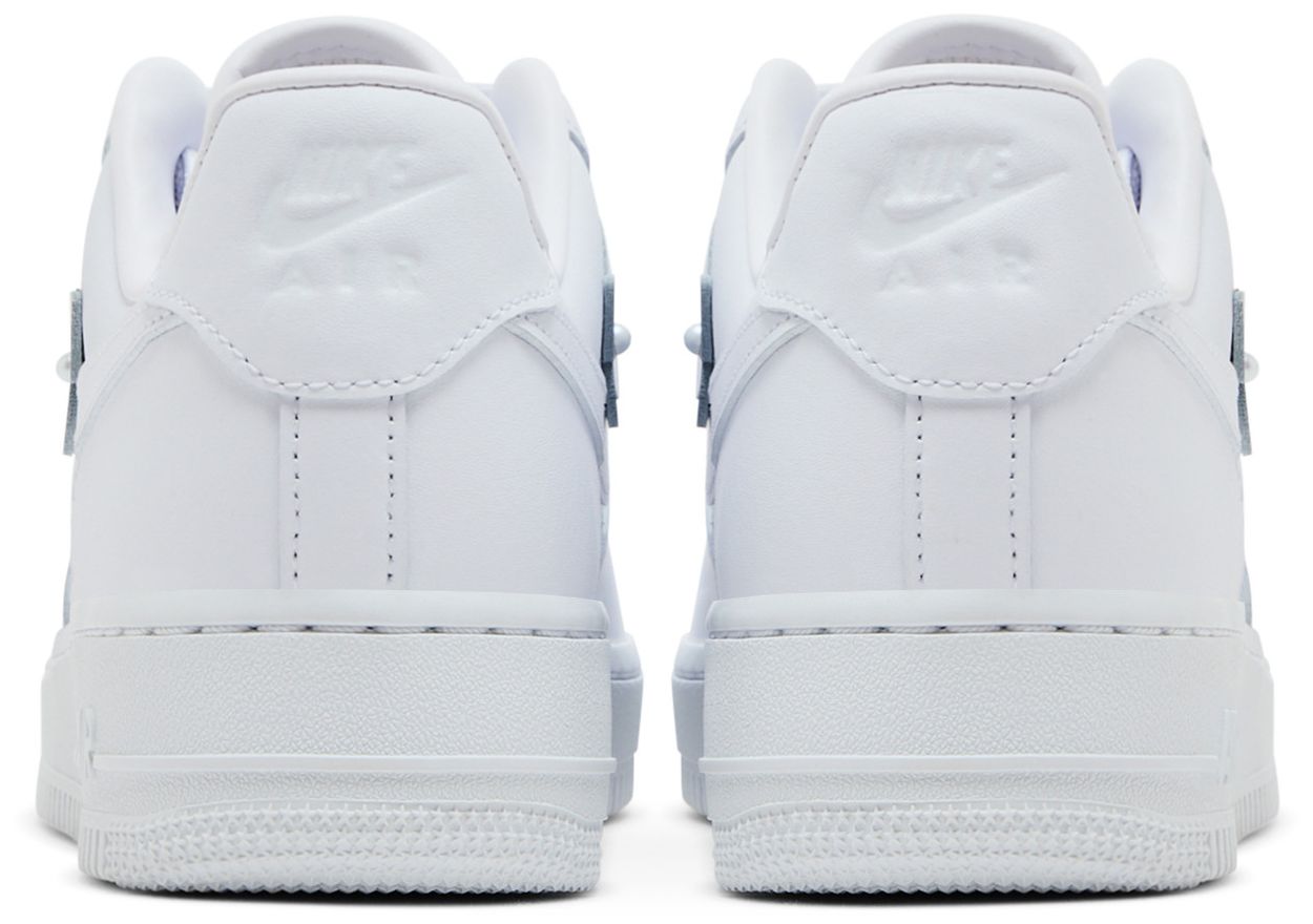 Nike Air Force 1 Low Butterfly White (Women's)-Back