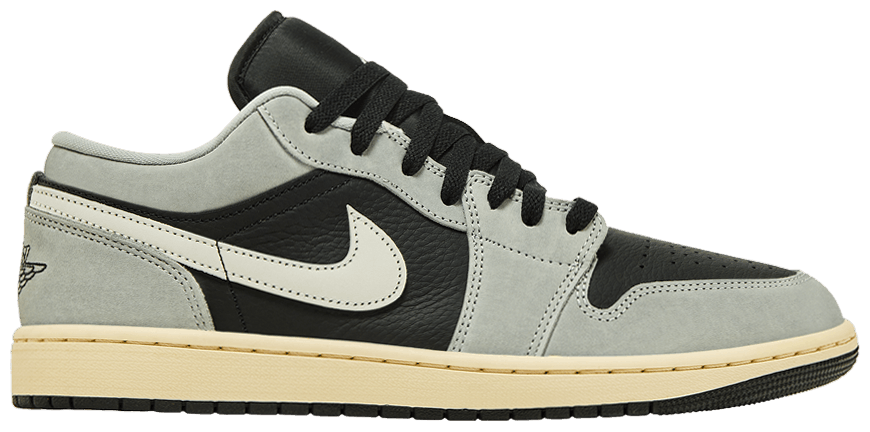 Jordan 1 Low Light Smoke Grey Off Noir-1