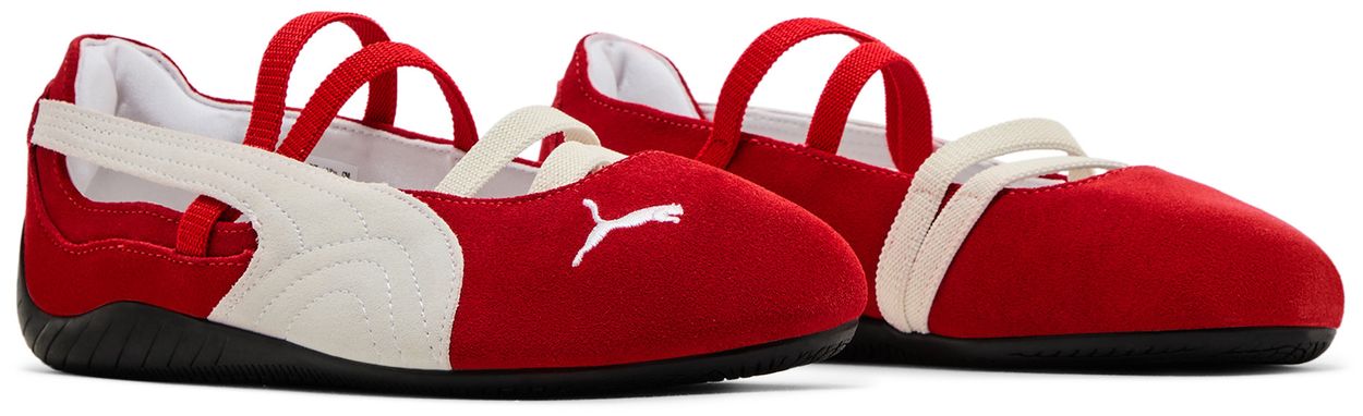 Puma Speedcat Ballet For All Time Red (Women's)-Pair
