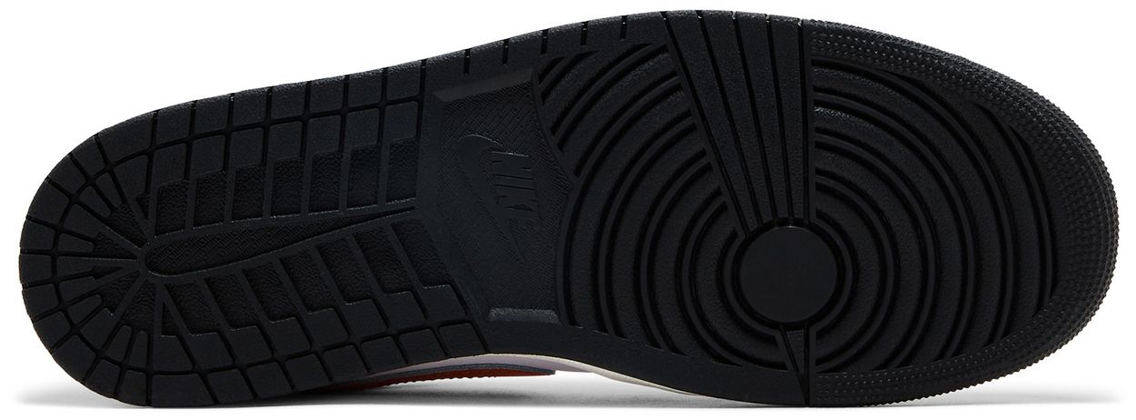 Jordan 1 Low Shattered Backboard Alternate-Sole