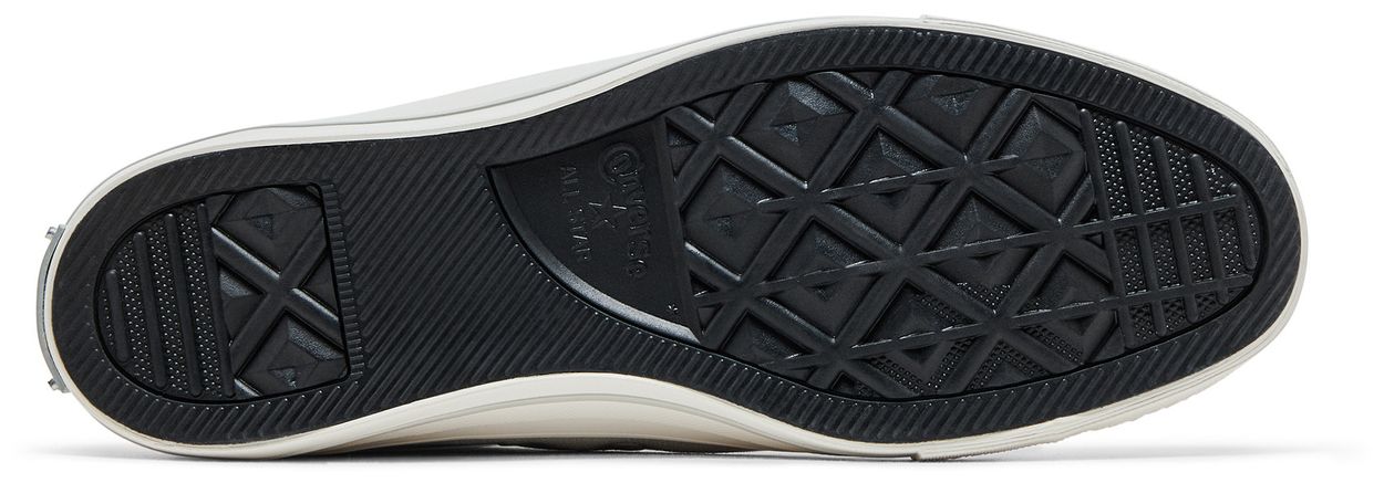 Converse Chuck Taylor All Star Hi Naruto Fossilized Vintage White-Sole