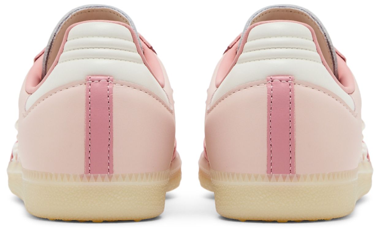 adidas Samba Ruffle Stripes Pack Wonder Mauve (Women's)-Back