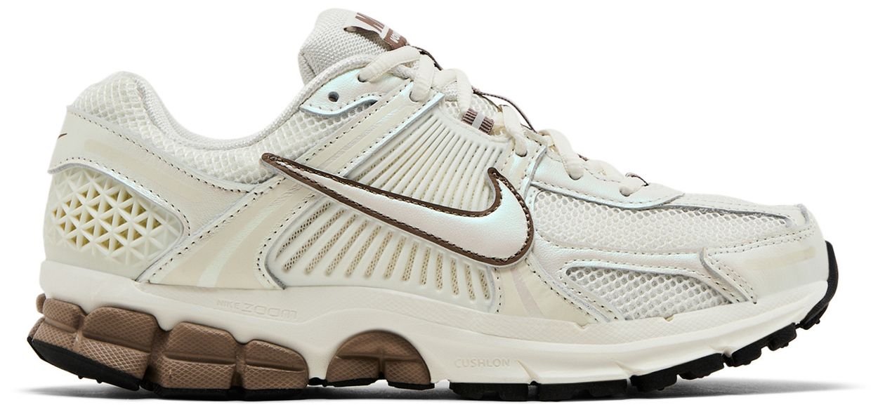 Nike Zoom Vomero 5 Sail Mink Brown Black (Women's)-1