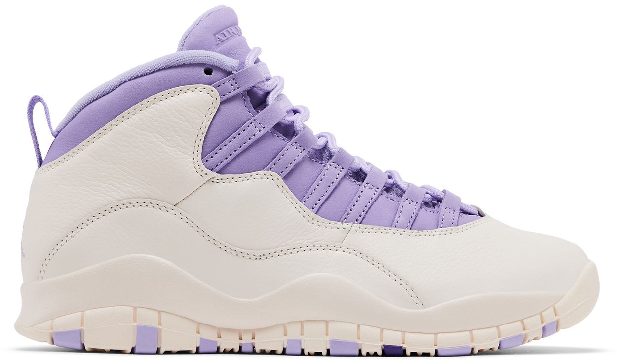 Jordan 10 Retro Hydrangeas (Women's)-1