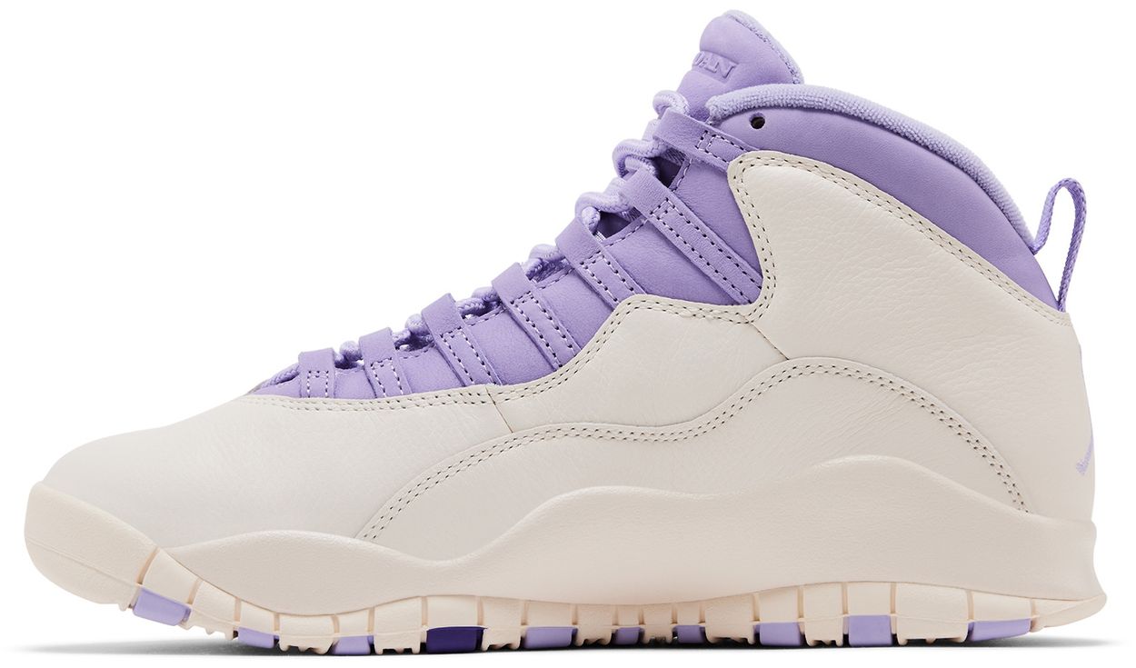 Jordan 10 Retro Hydrangeas (Women's)-2