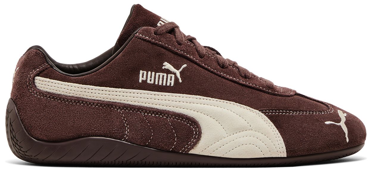 Puma Speedcat TTF Dark Chocolate Frosted Ivory-1