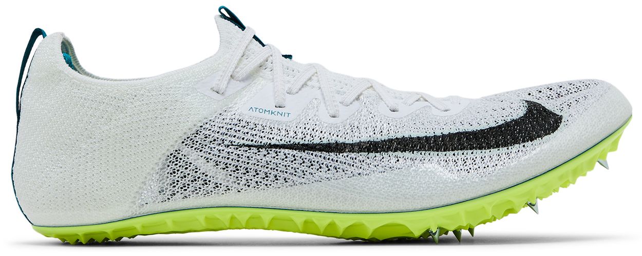 Nike Superfly Elite 2 White Bright Spruce Vapor Green Electric Algae-1