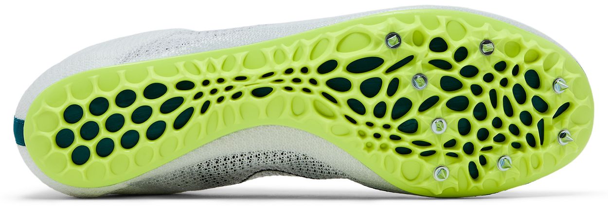 Nike Superfly Elite 2 White Bright Spruce Vapor Green Electric Algae-Sole
