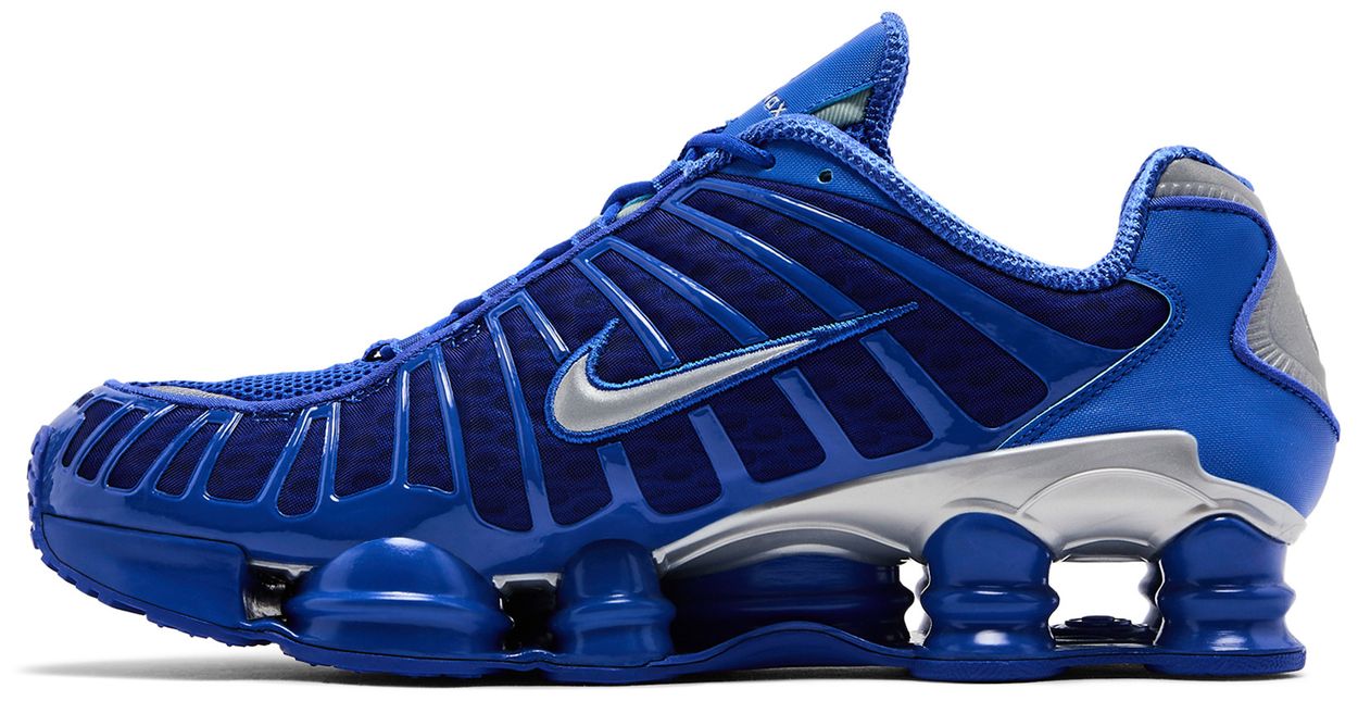 Nike Shox TL Hyper Royal-2