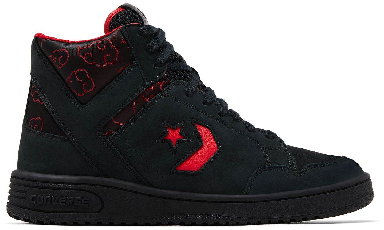 Converse Weapon Mid Naruto Itachi-1
