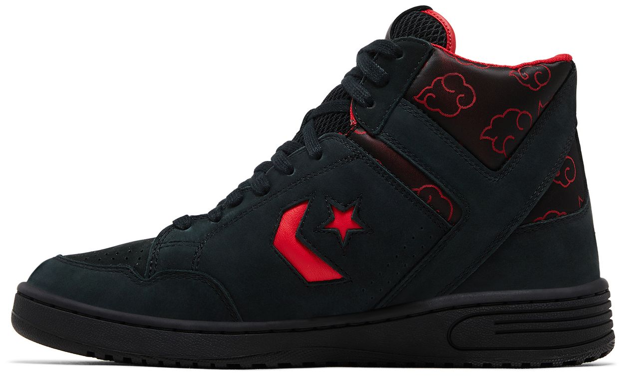 Converse Weapon Mid Naruto Itachi-2