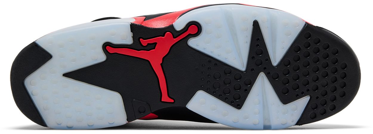 Jordan 6 Retro Reverse Infrared-Sole
