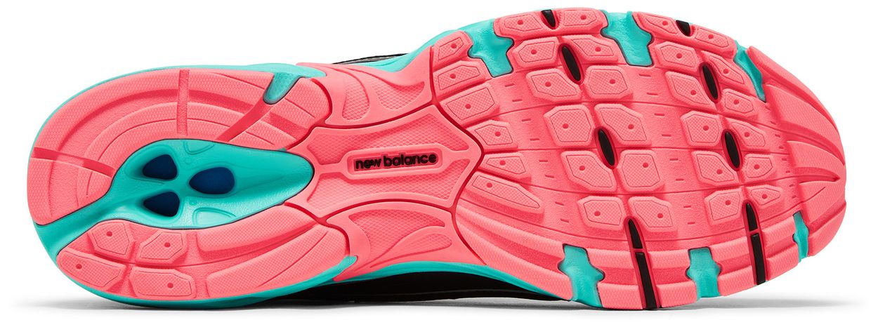 New Balance 740v2 Cyber Jade-Sole