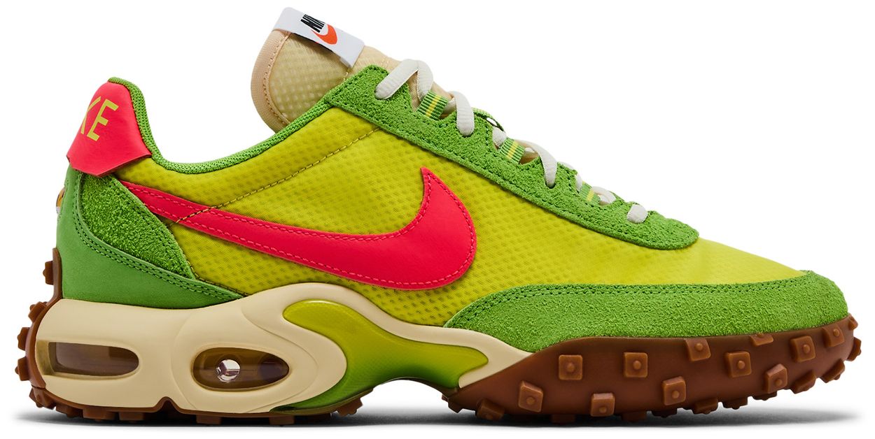 Nike Air Max Waffle Racer SP Sprinter Green Electrolime-1