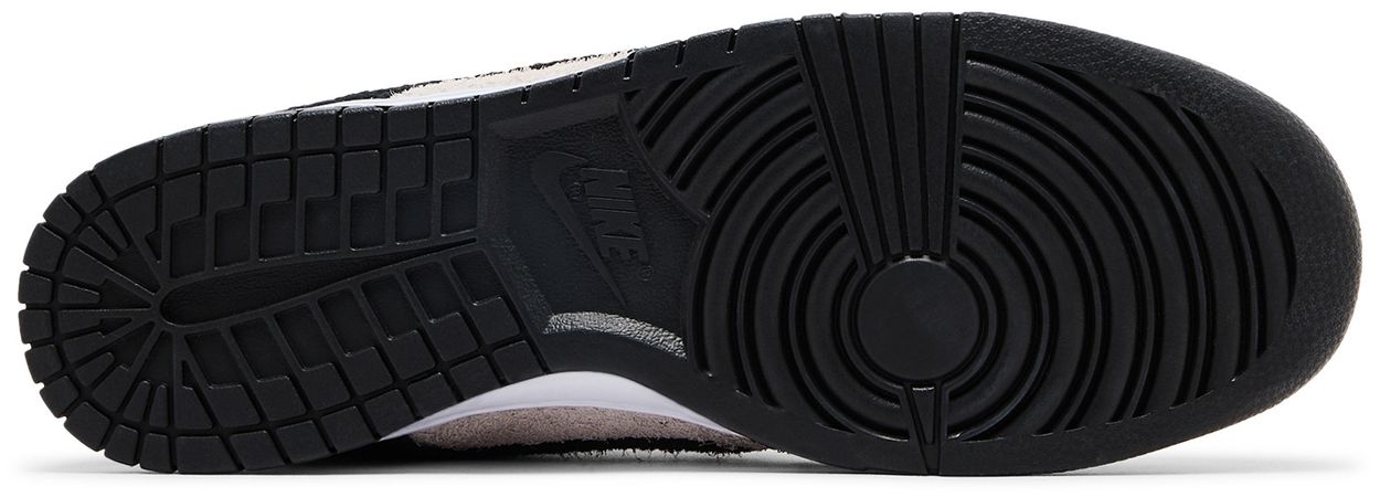 Nike Dunk Low Retro SE Panda-Monium White Black Suede-Sole