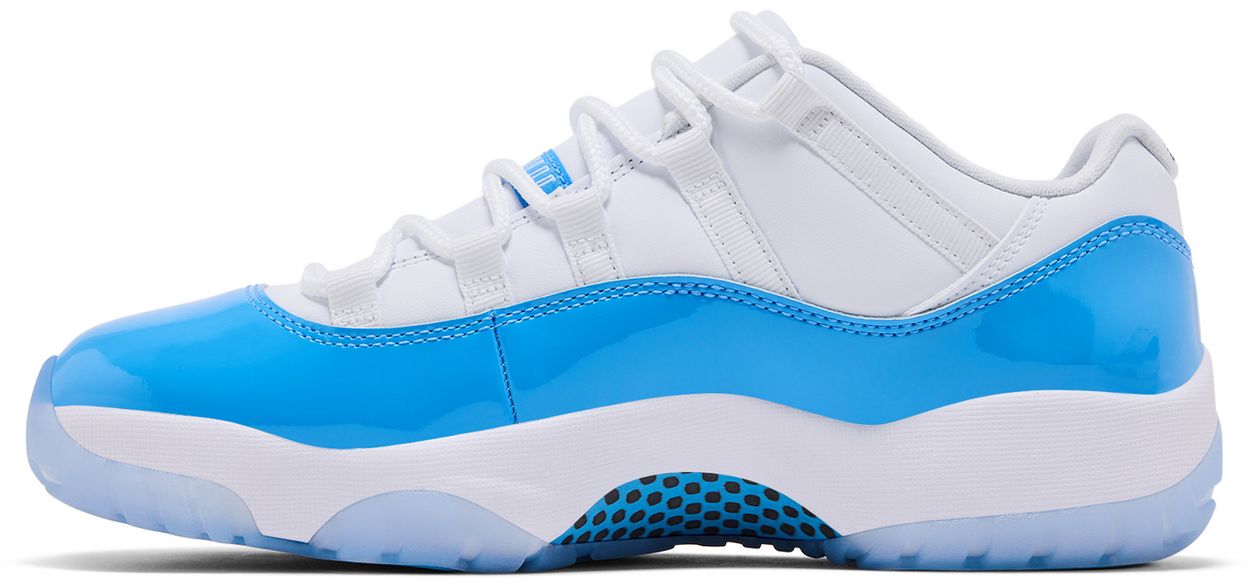 Jordan 11 Retro Low University Blue (2026)-2