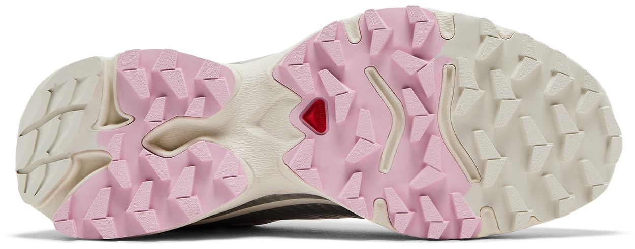 Salomon XT-4 OG Vanilla Ice Silver Fairy Tale-Sole