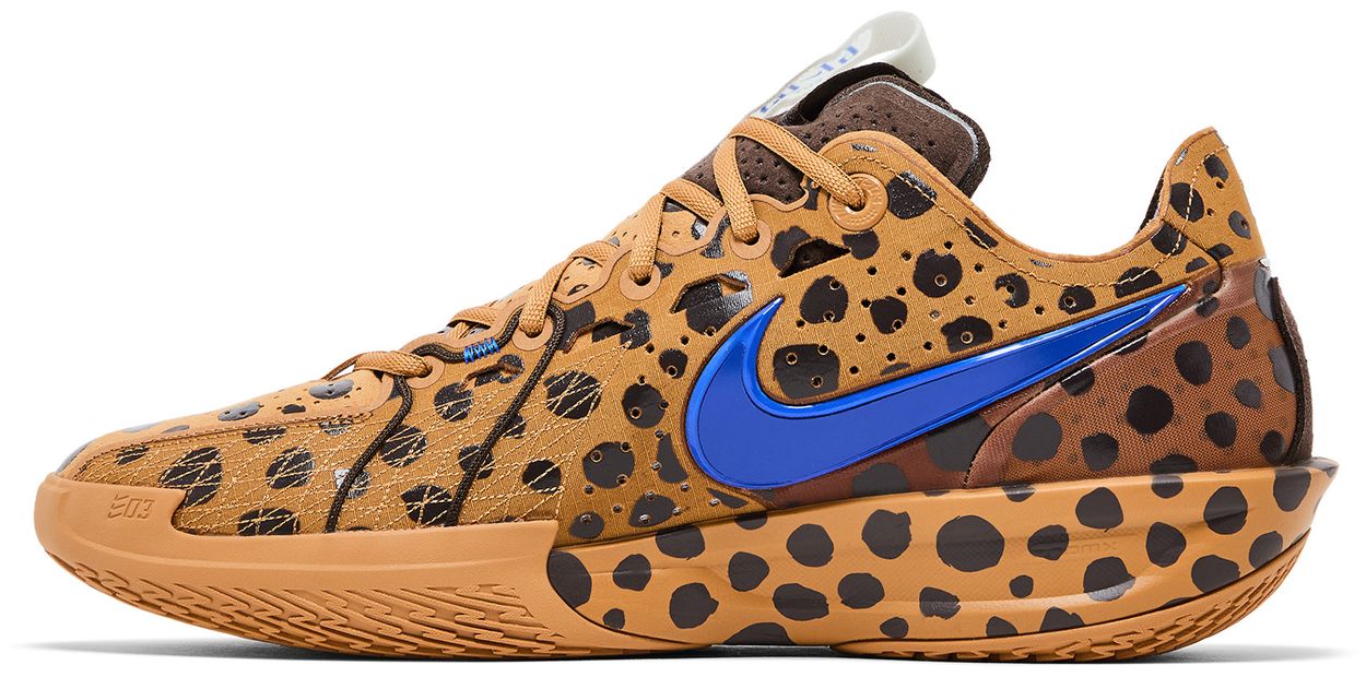 Nike Air Zoom GT Cut 3 Jordan Poole Milk and Cookies-2