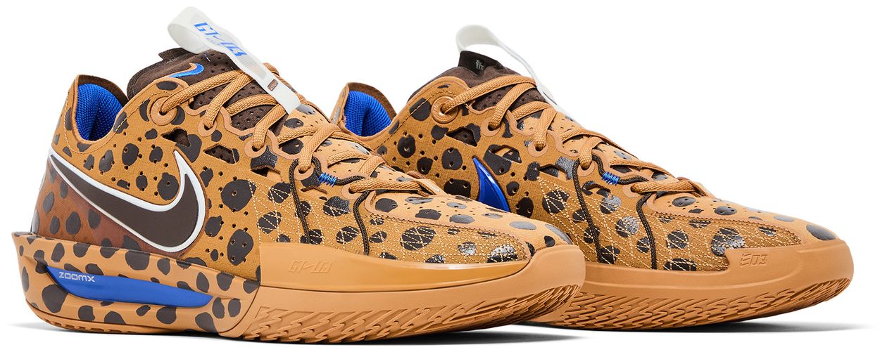 Nike Air Zoom GT Cut 3 Jordan Poole Milk and Cookies-Pair