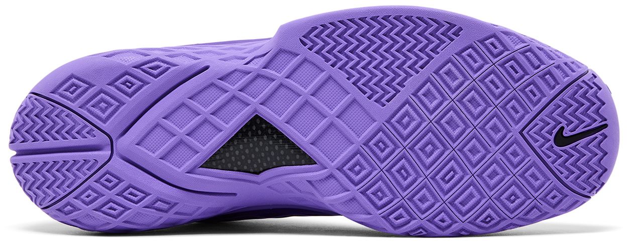 Nike Kobe 3 Low Protro All-Star Warning Label-Sole