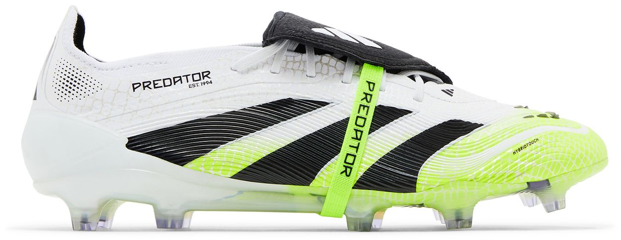 adidas Predator Elite Foldover Tongue FG Lucid Lemon Pack-1