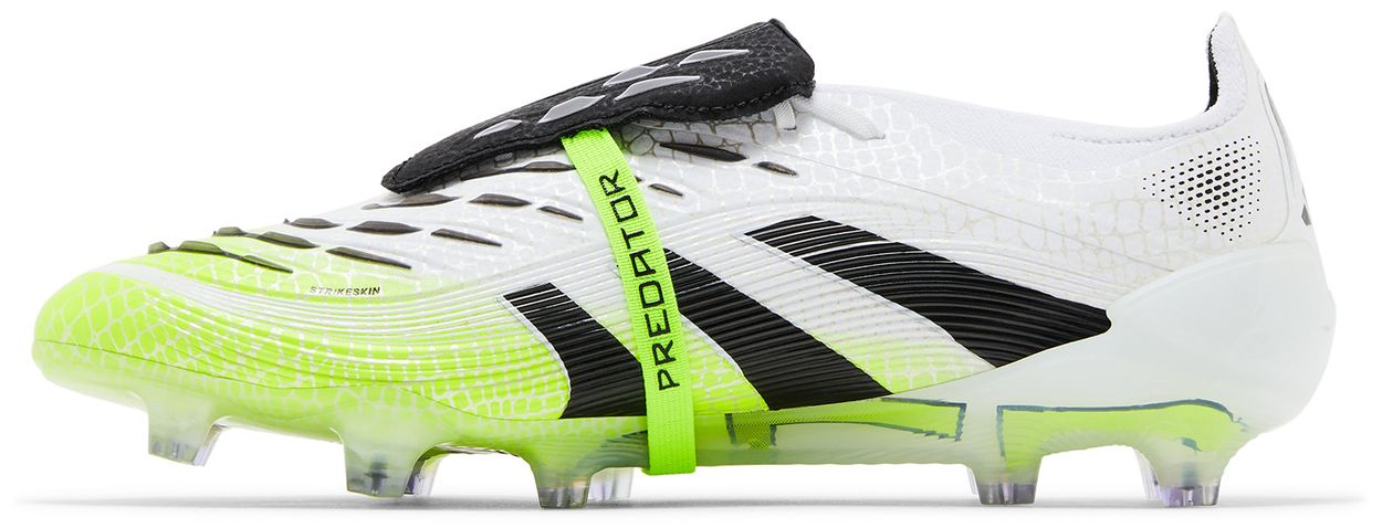 adidas Predator Elite Foldover Tongue FG Lucid Lemon Pack-2