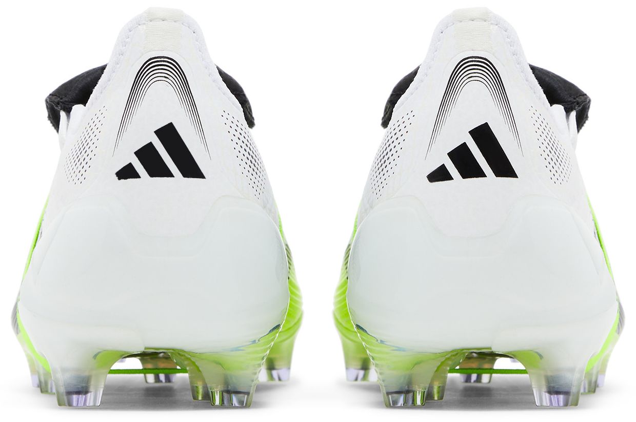 adidas Predator Elite Foldover Tongue FG Lucid Lemon Pack-Back