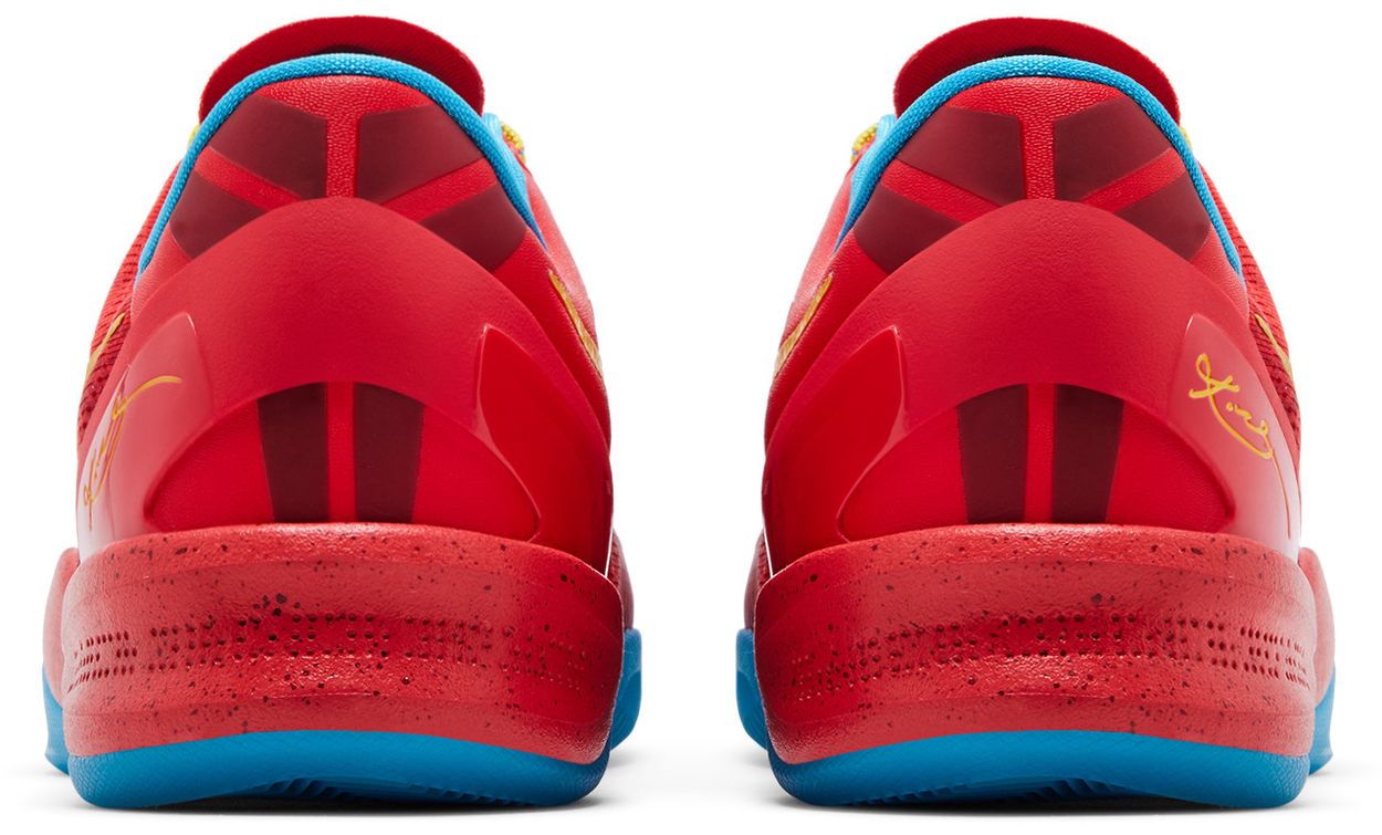 Nike Kobe 8 Protro Year of the Horse (2026)-Back