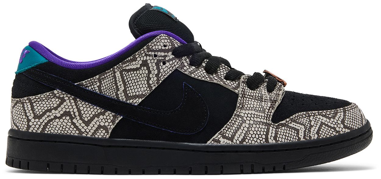 Nike SB Dunk Low Dashawn Jordan Copperhead-1