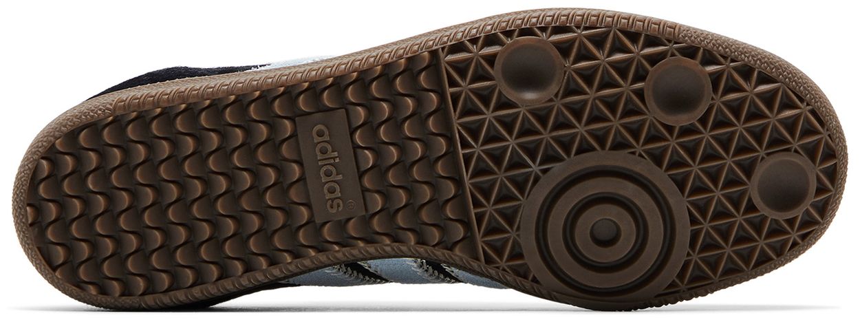 adidas Samba OG Pony Hair Night Indigo Clear Sky (Women's)-Sole