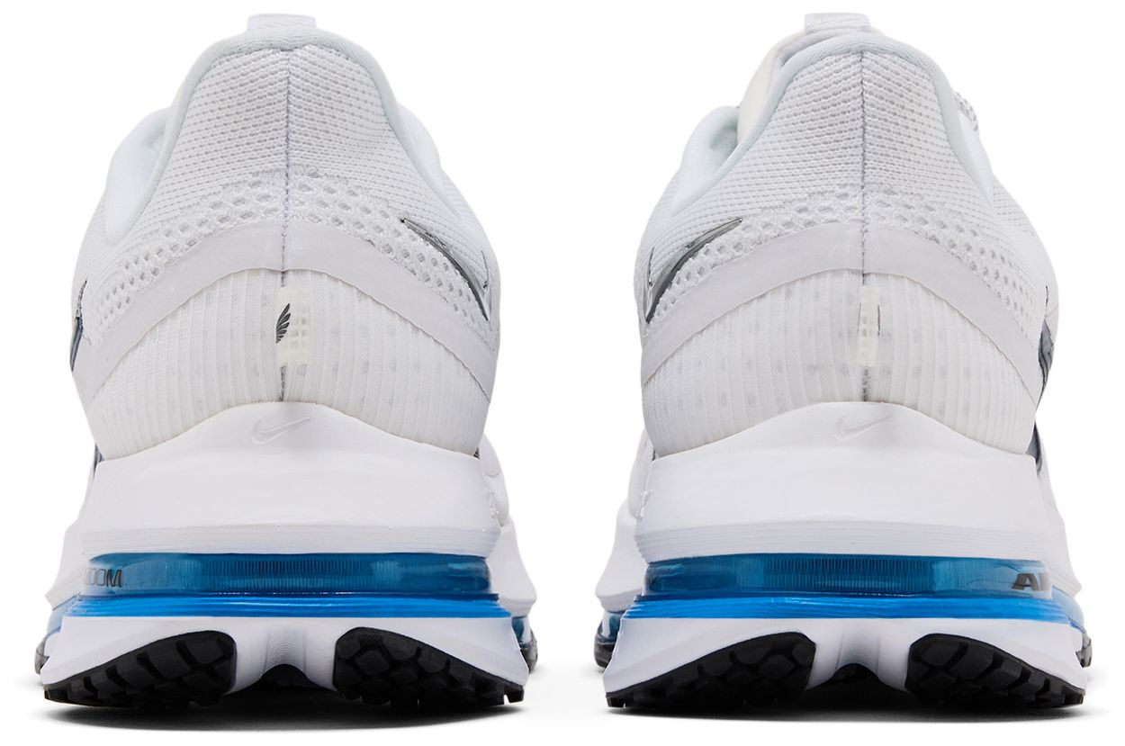 Nike Air Zoom Pegasus Premium White Photo Blue-Back