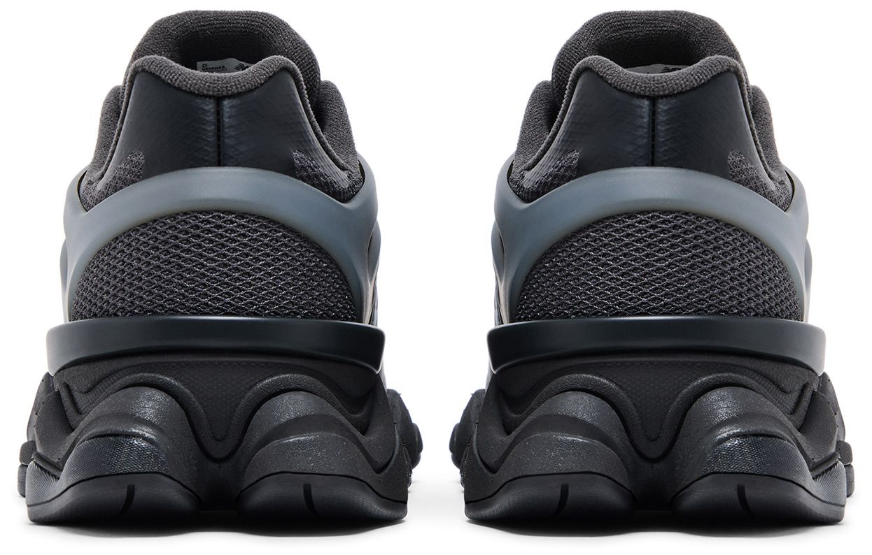 New Balance 9060 X Black Cement-Back