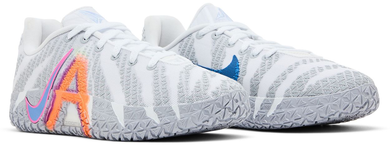 Nike Ja 3 Light Show (GS)-Pair