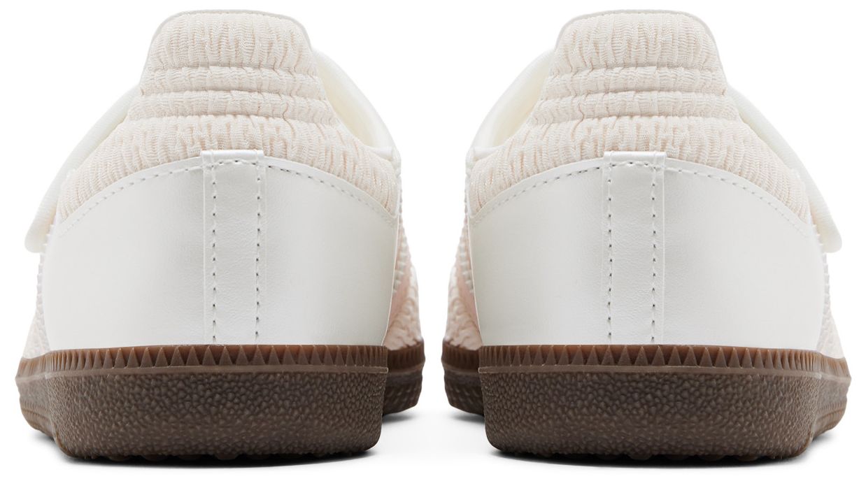 adidas Samba Jane Cloud White Pink (Women's)-Back
