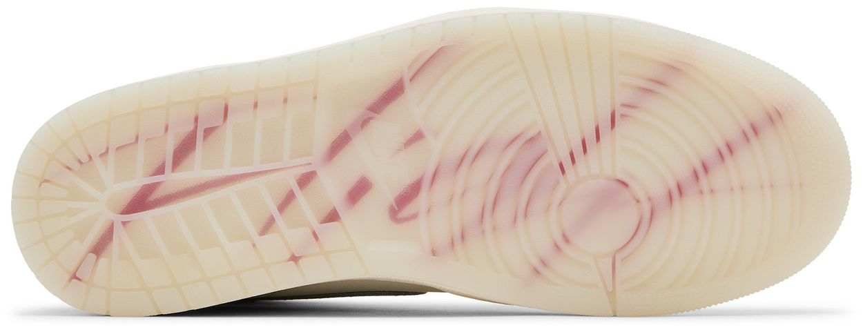 Jordan 1 Retro High OG Sail University Red-Sole