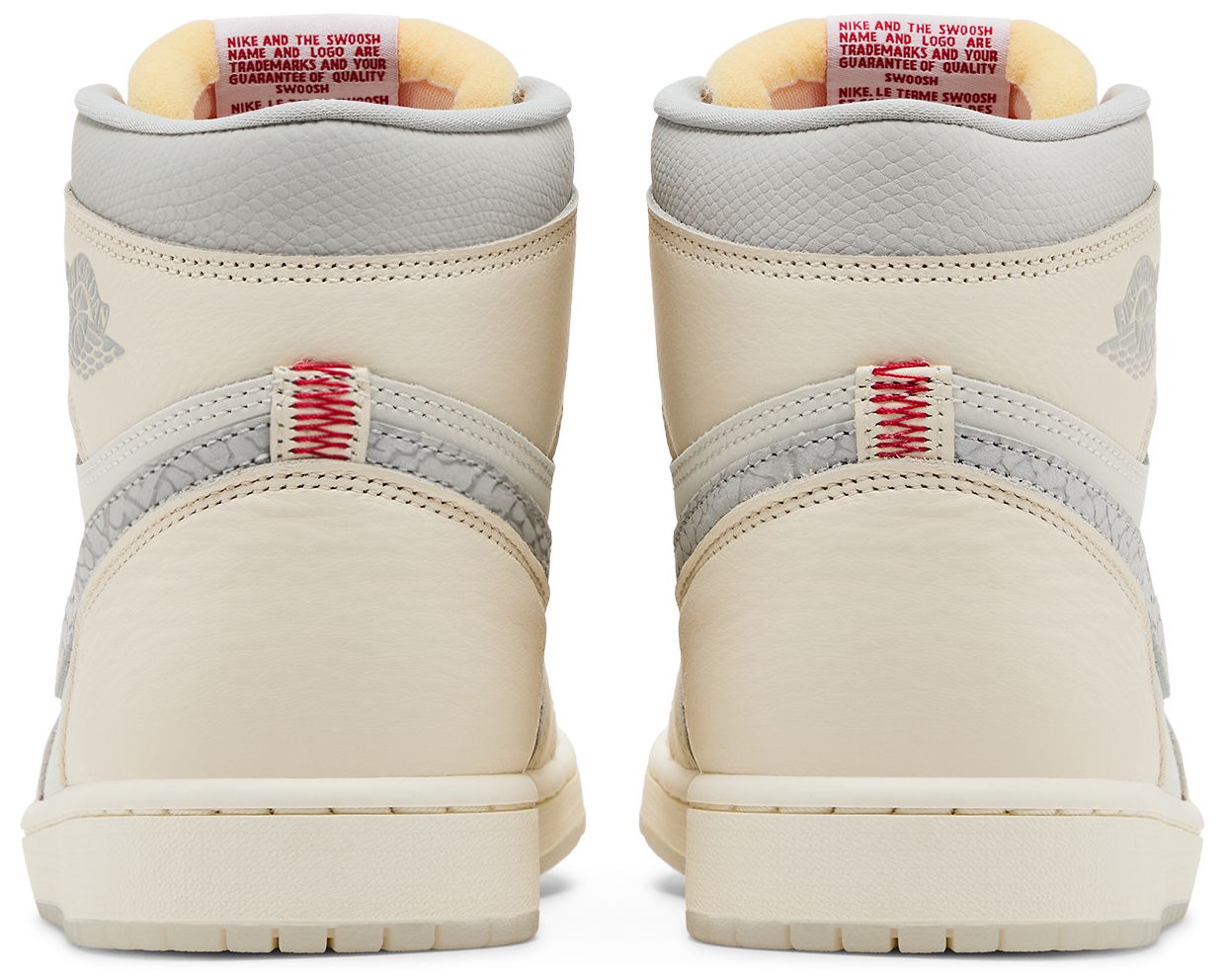 Jordan 1 Retro High OG Sail University Red-Back