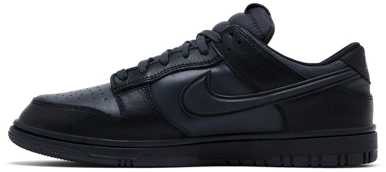 Nike Dunk Low Gore-Tex Triple Black-2
