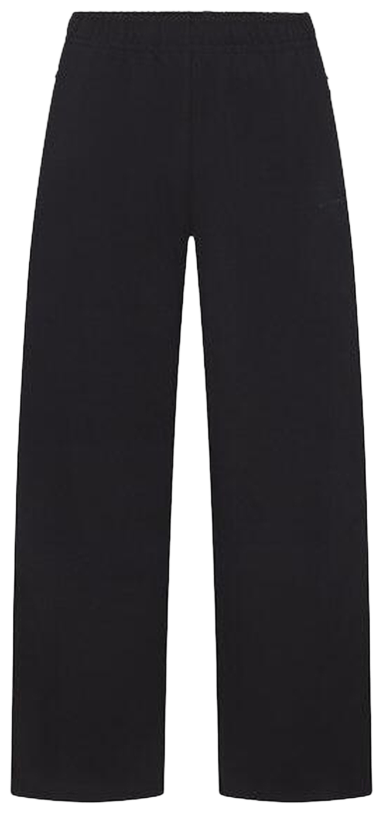 Nike x SKIMS Women's Matte Tricot Side Snaps Pant Obsidian -1