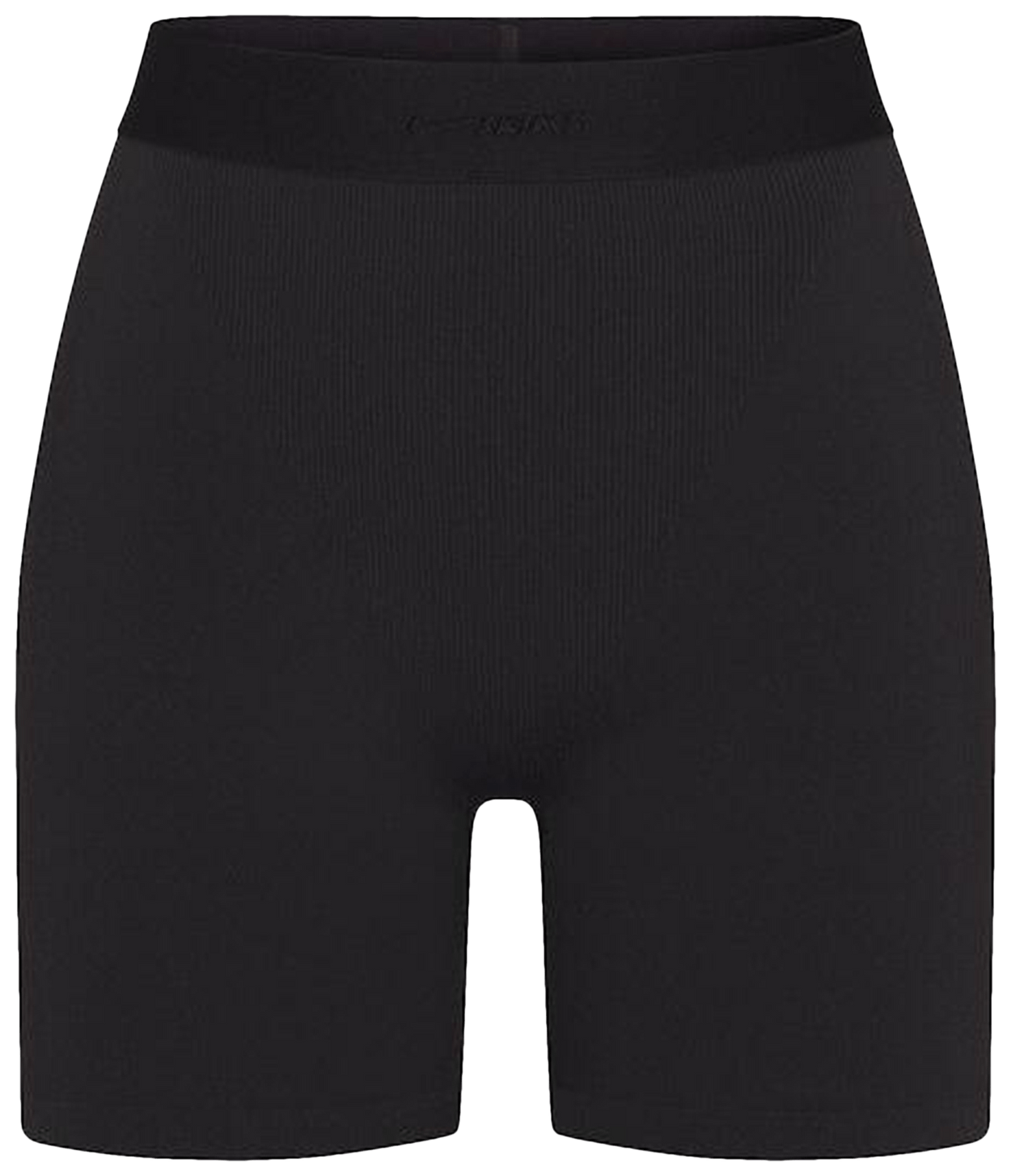 Nike x SKIMS Women's Vintage Seamless 5" Short Obsidian -1