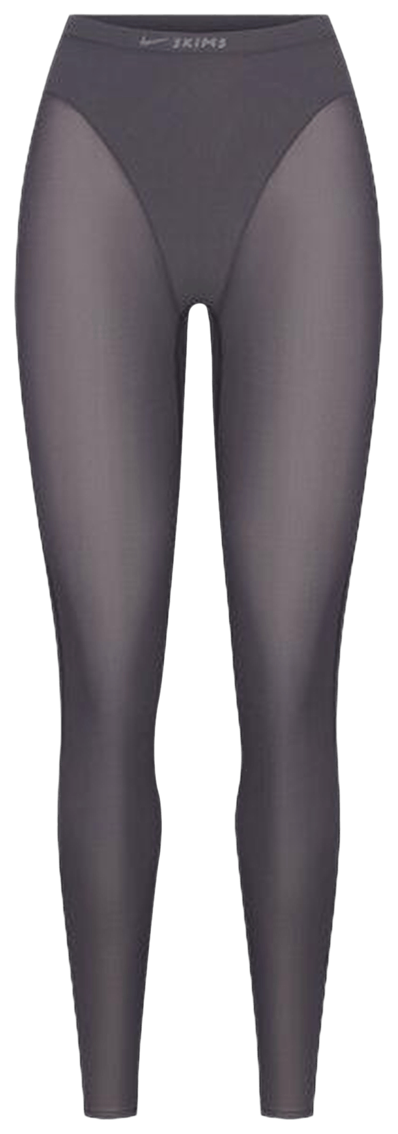 Nike x SKIMS Women's Weightless Layers V-Line 26" Legging Lead