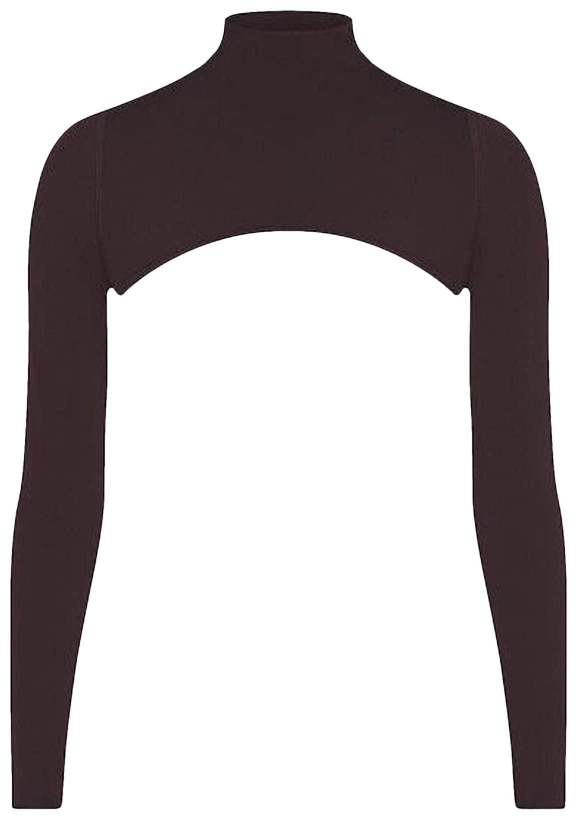 Nike x SKIMS Women's Vintage Seamless Shrug Phoenix -1