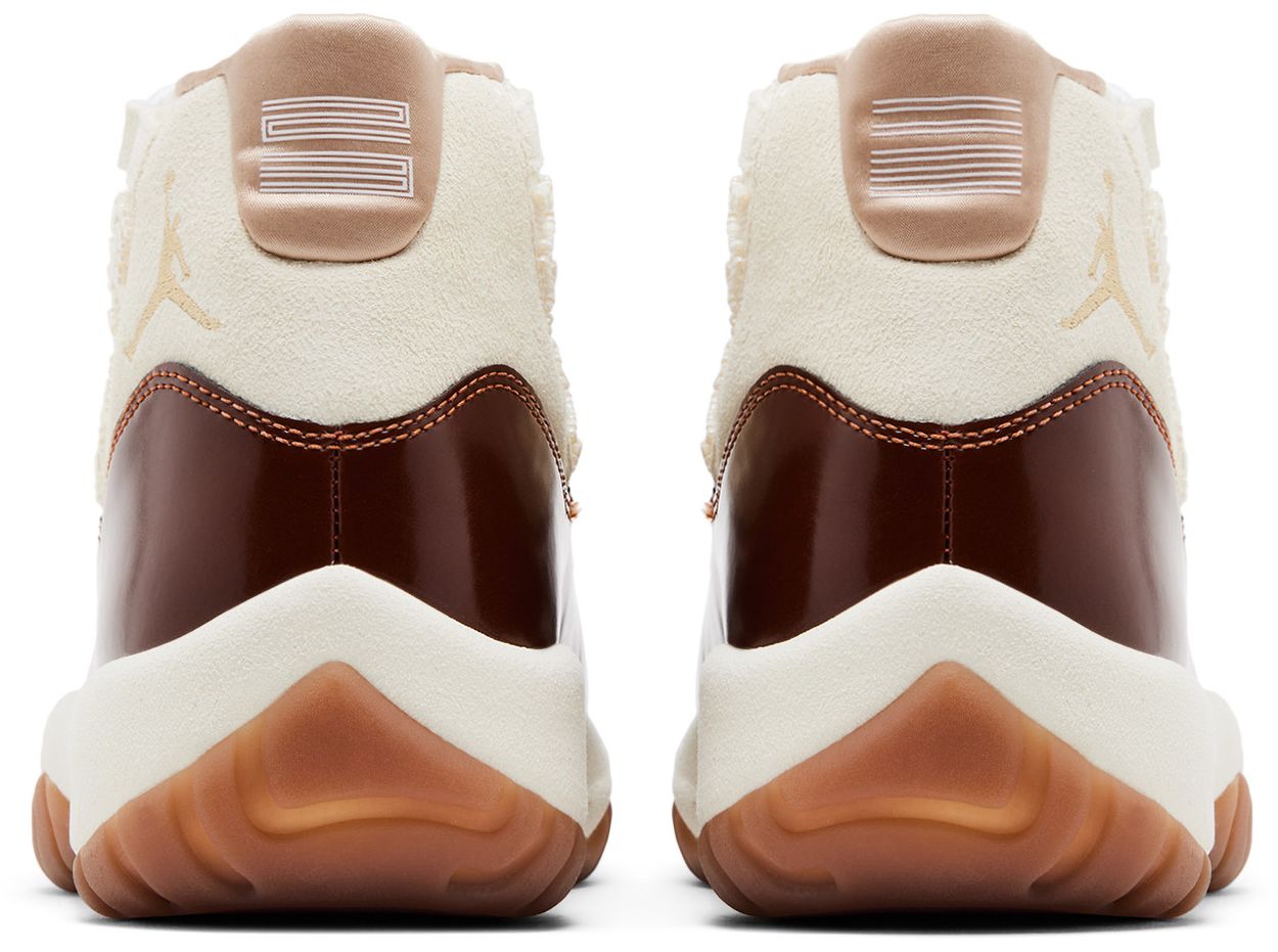Jordan 11 Retro China-Back