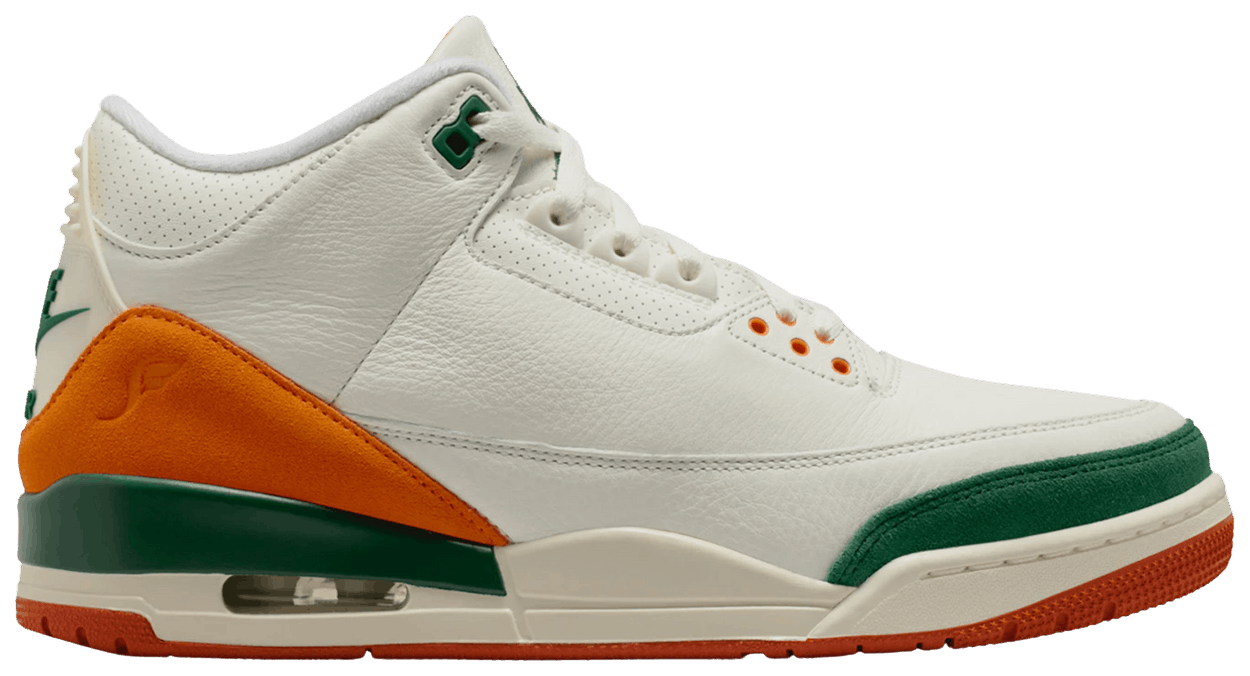 Jordan 3 Retro SP SoleFly Miami -1