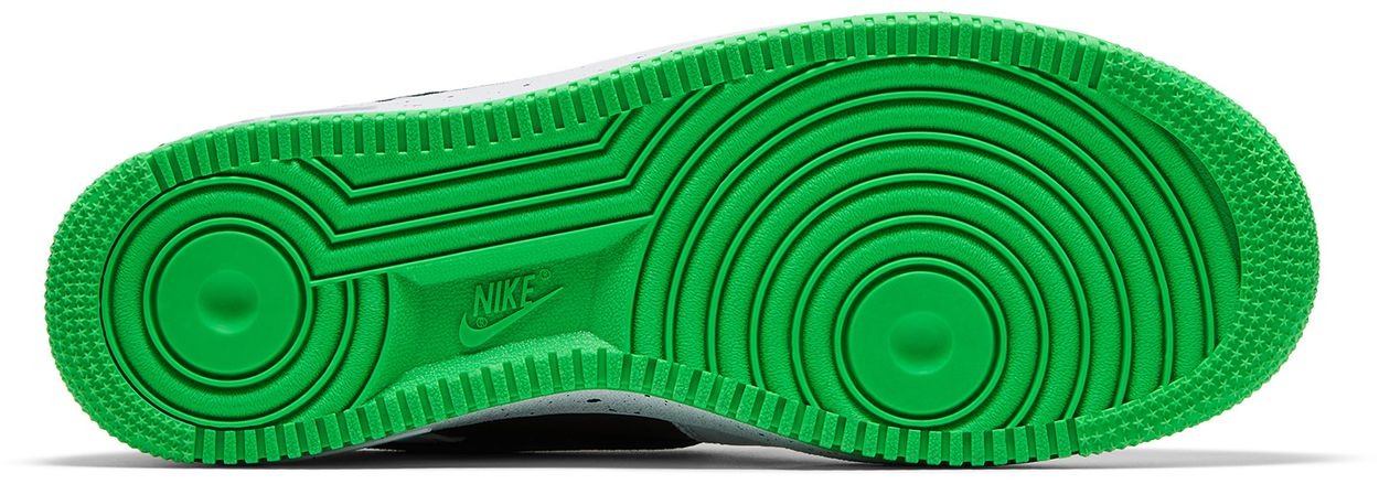 Nike Air Force 1 Low Ducks of a Feather University of Oregon Egg or Duck-Sole