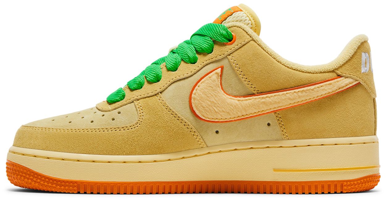 Nike Air Force 1 Low Ducks of a Feather University of Oregon Duck or Egg-2