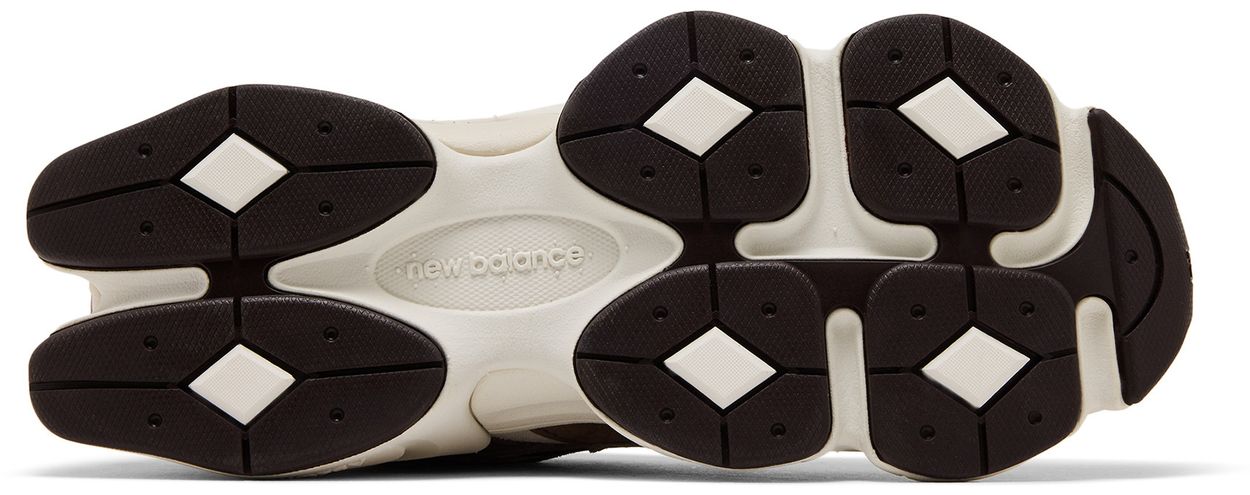 New Balance 9060 Thunder Brown Stonewear-Sole