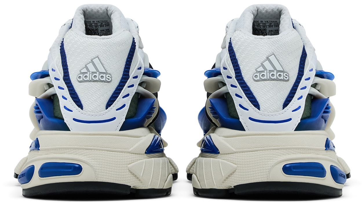 adidas Adistar Jellyfish Pharrell Williams Royal Blue-Back