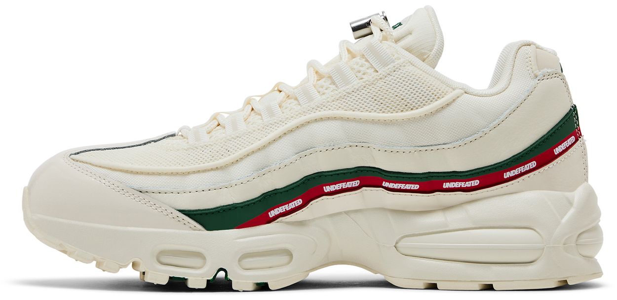 Nike Air Max 95 SP Undefeated Sail-2